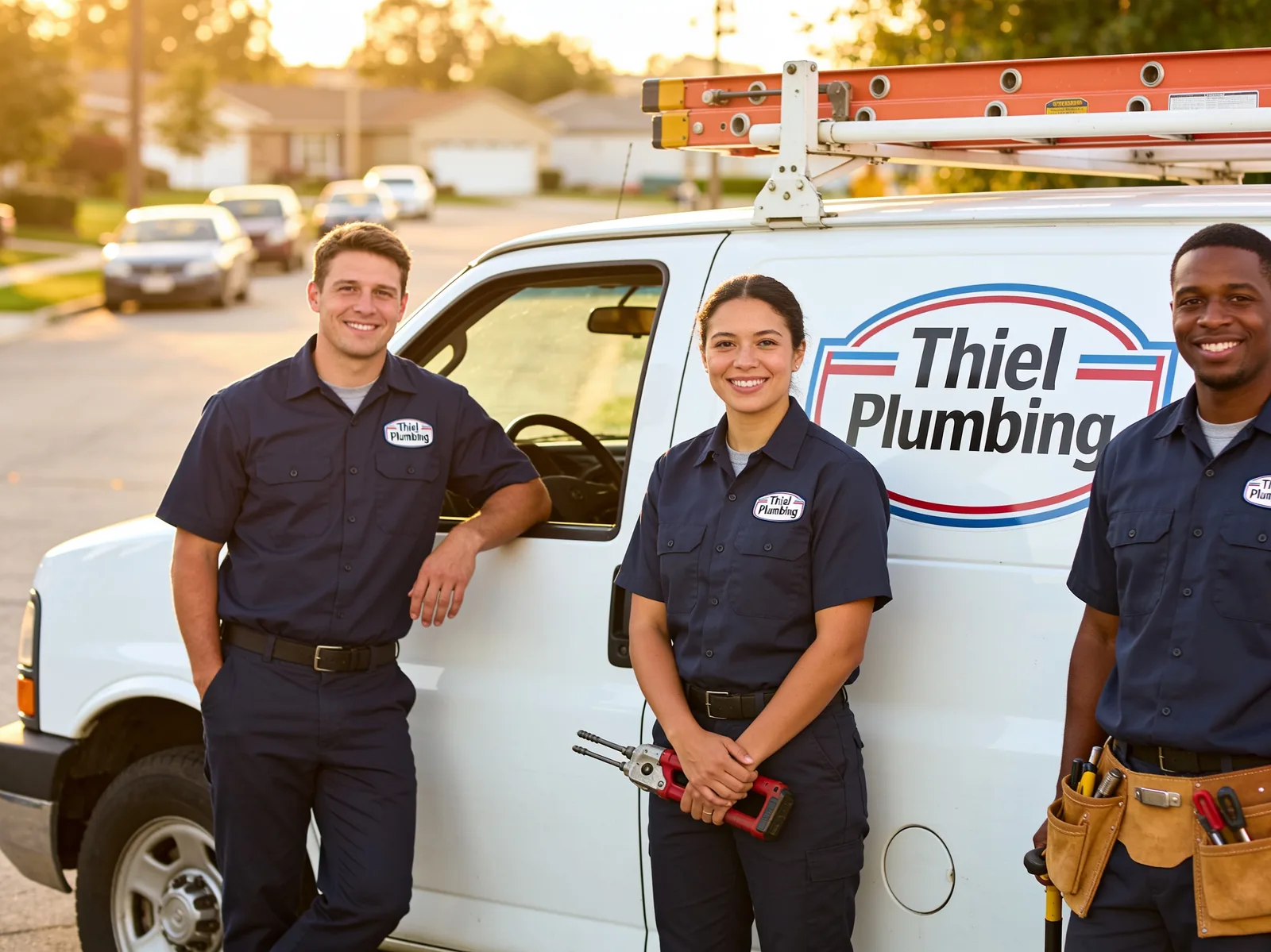 Plumber company in Ogallah, KS